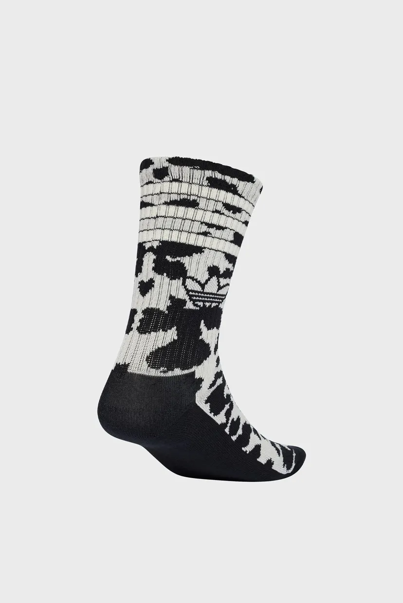 Носки (2 пары) ANIMAL GRAPHIC CREW 2 PAIRS 3