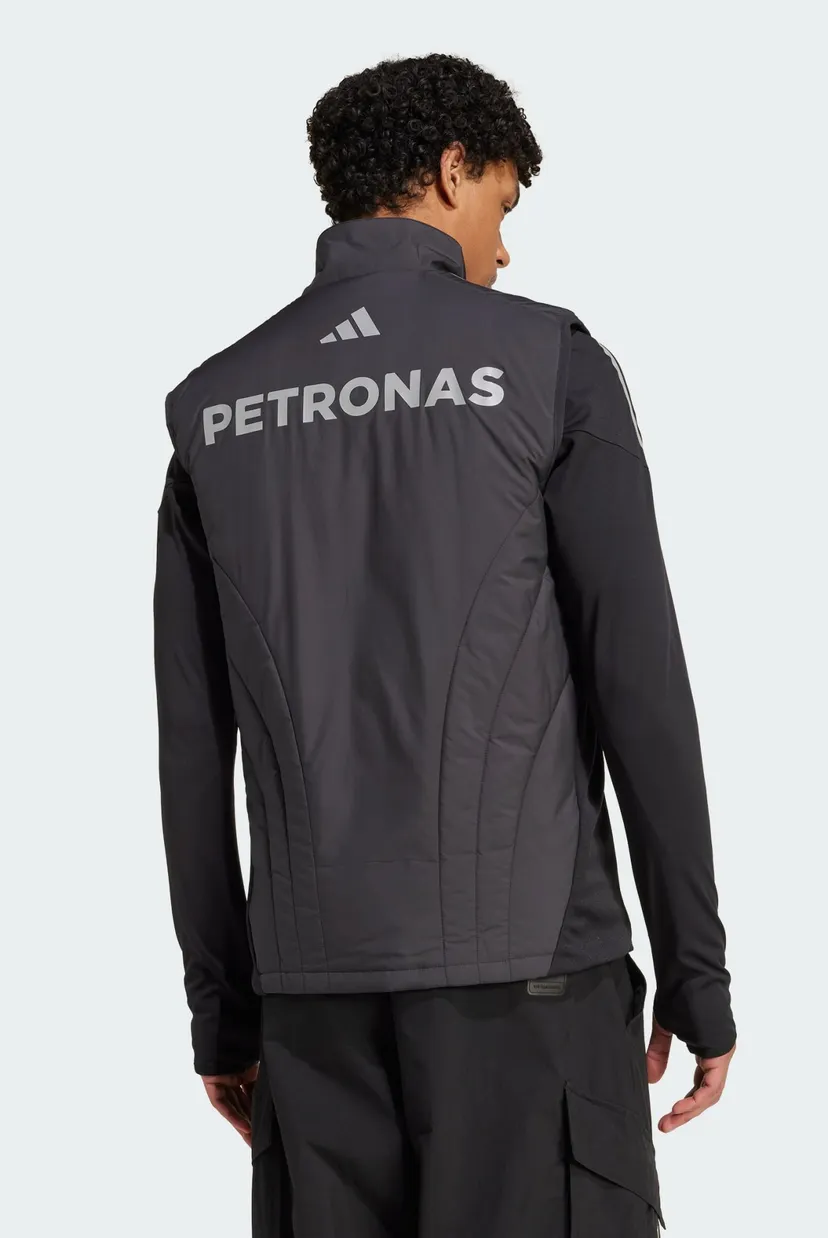 Чоловічий чорний жилет Mercedes - AMG Petronas Formula One Team Mechanics 3