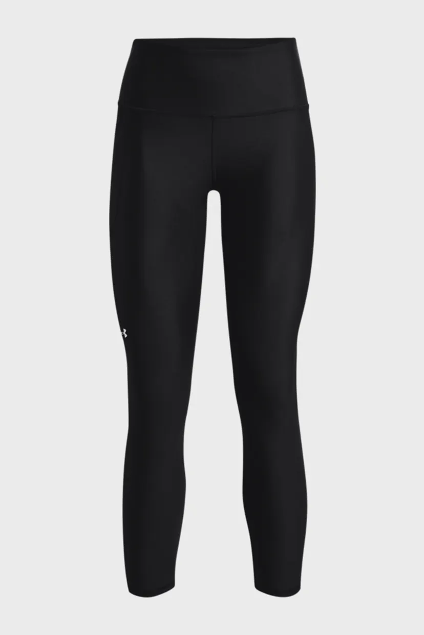 Женские черные тайтсы HG Armour Hi Ankle Leg 5