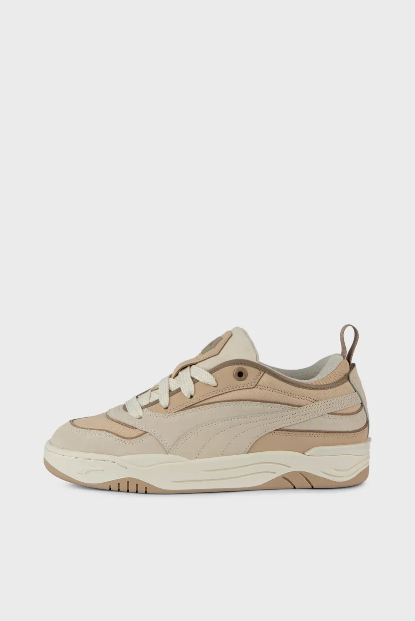 Бежеві снікерси PUMA-180 Pro Sneakers Unisex 3