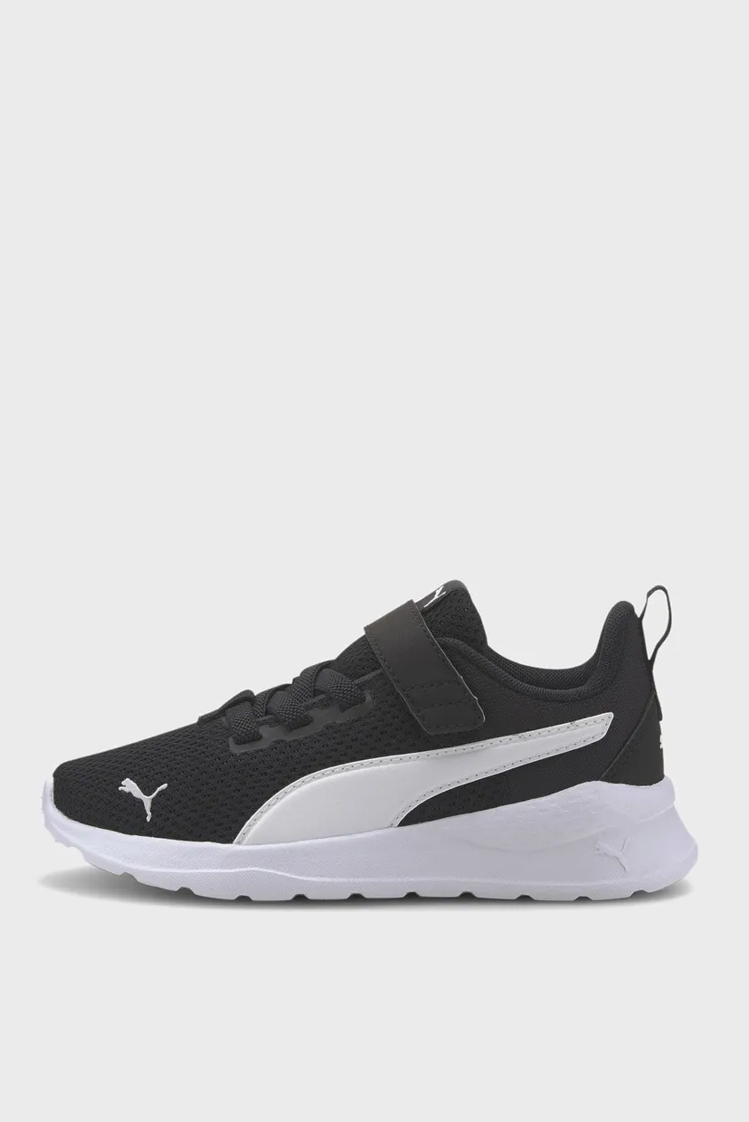 Дитячі чорні кросівки Anzarun Lite Kids’ Trainers 5