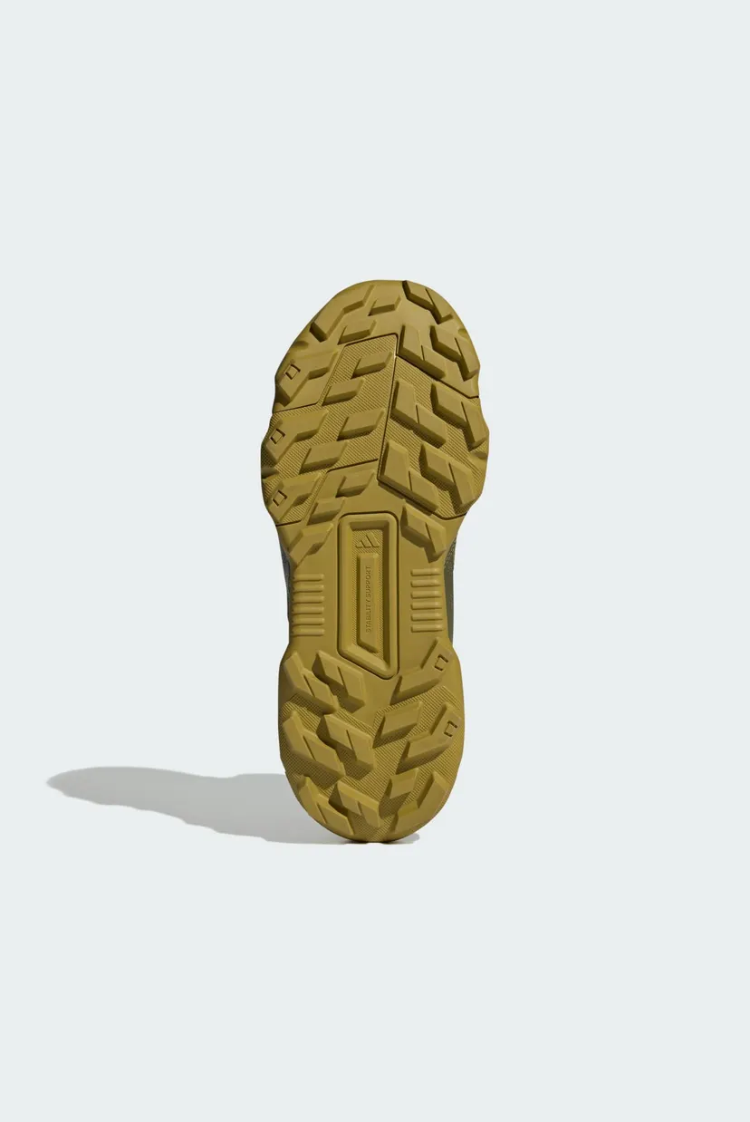 Темно-зеленые нубуковые ботинки Unity Leather Mid COLD.RDY 3