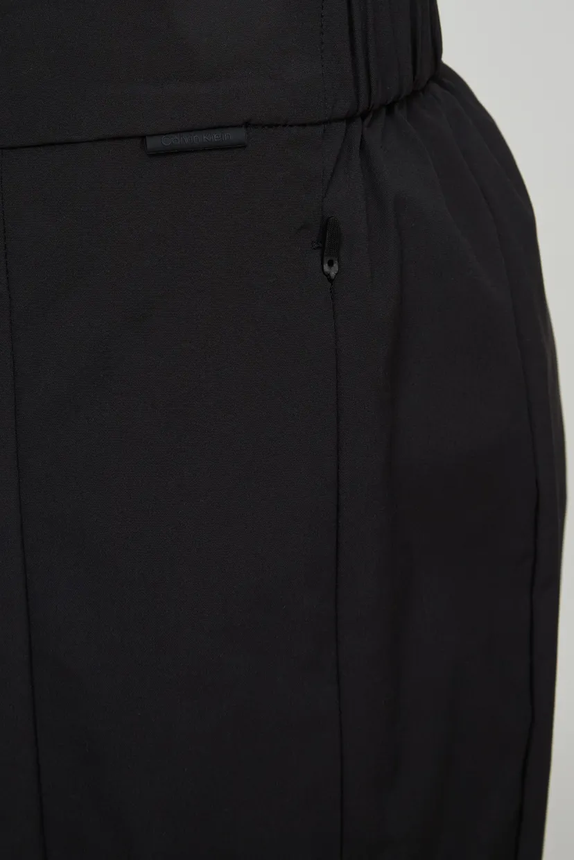 Мужские черные джоггеры SOFT TECH TAPERED CARGO 5