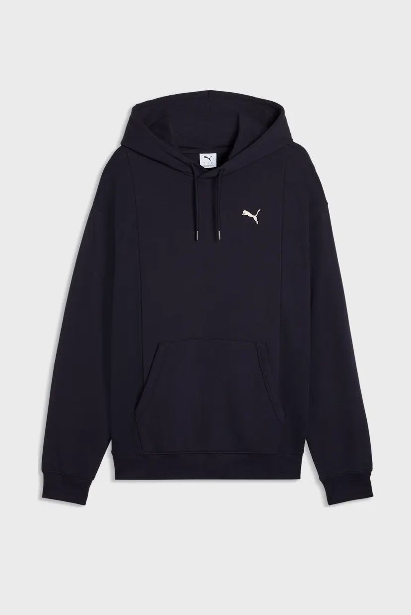 Чоловіче темно-синє худі PUMA Class Pinnacle Hoodie Men 4