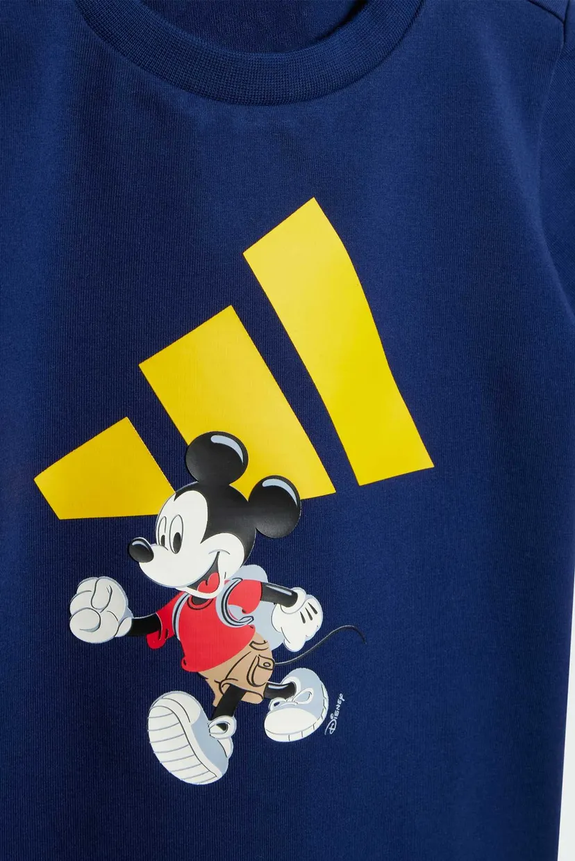 Детский комплект одежды (футболка, шорты) adidas x Disney Mickey Mouse Kids 7