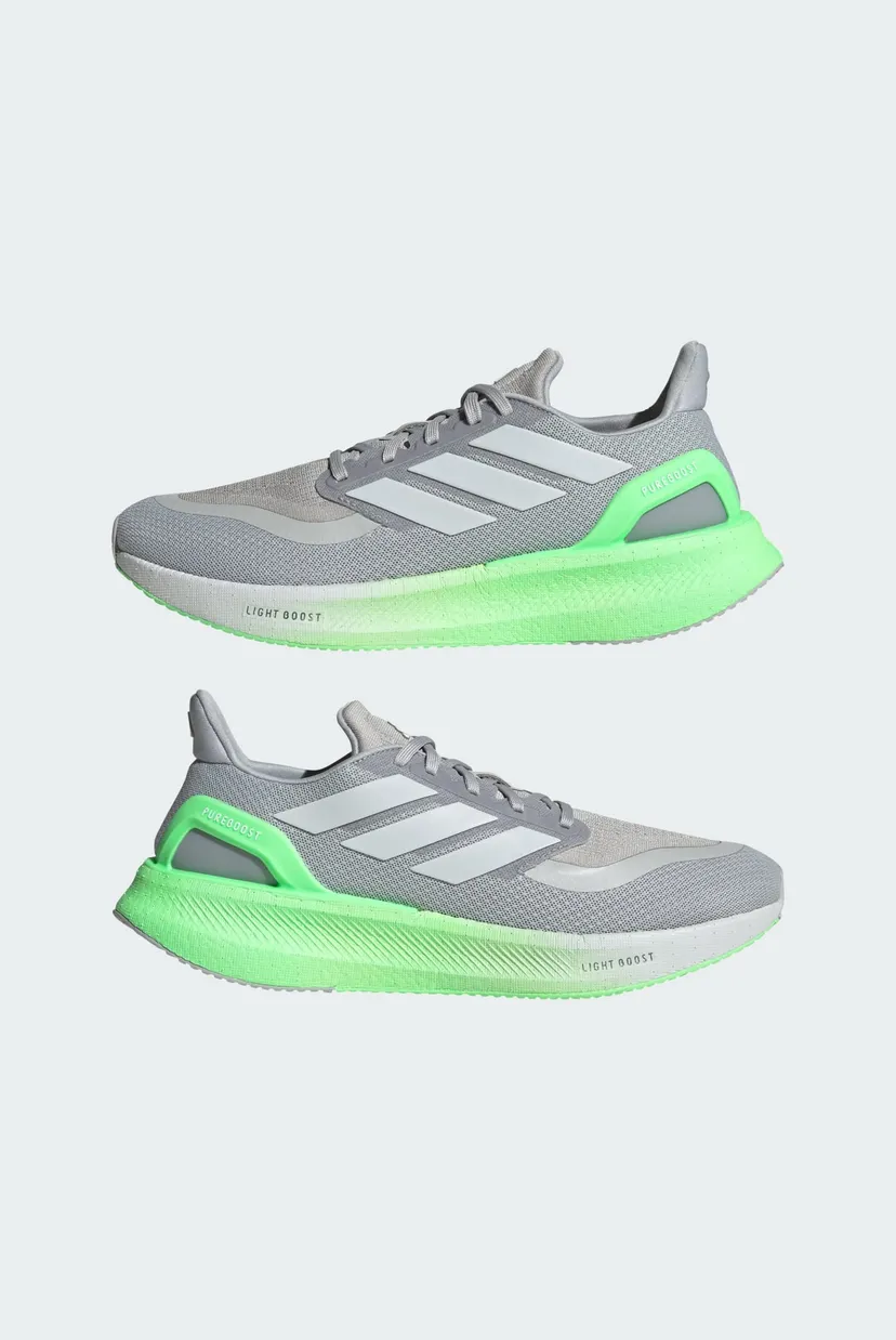 Чоловічі сірі кросівки Pureboost 5 7