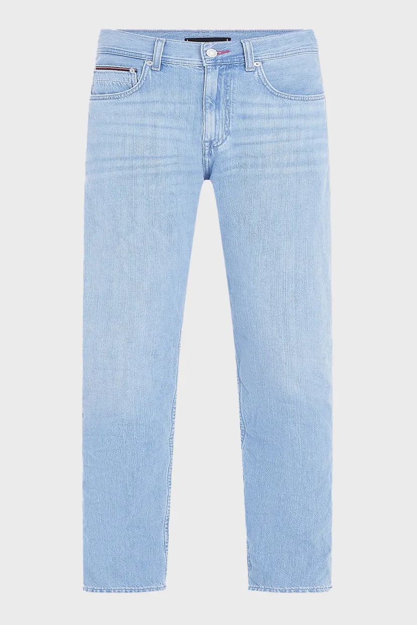 Мужские голубые джинсы REGULAR MERCER RGD MALIBU BLUE 5