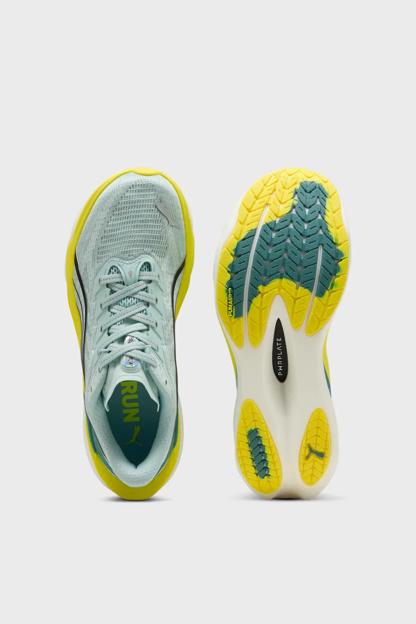 Женские голубые кроссовки Deviate NITRO™ 4 Running Shoes Women 4