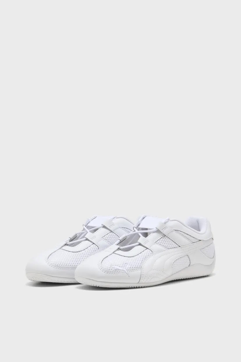 Жіночі білі кросівки Speedcat Go Sneakers Women 3