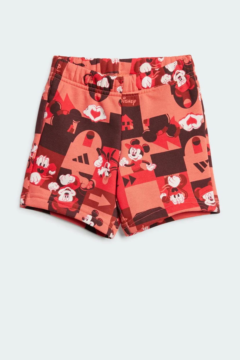 Дитячий комплект одягу (футболка, шорти) adidas x Disney Mickey Mouse Kids 4