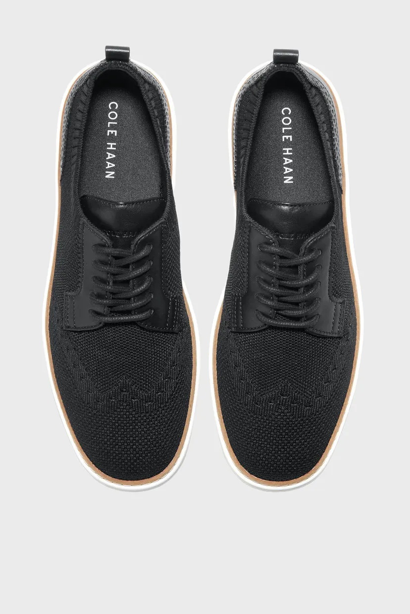 Жіночі чорні броги ØriginalGrand Camarin Stitchlite™ Oxford 4
