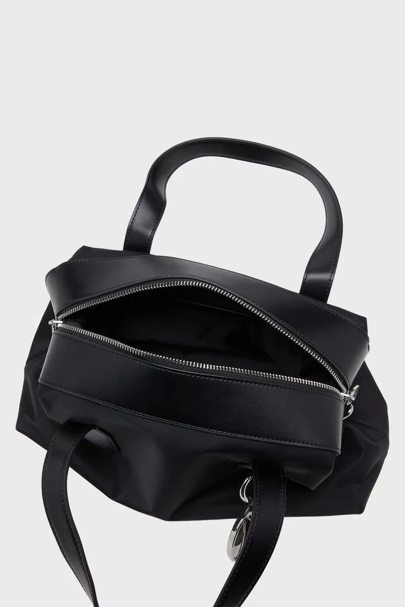 Черная сумка FLAG-D TOPHANDLE X HANDBAG 5