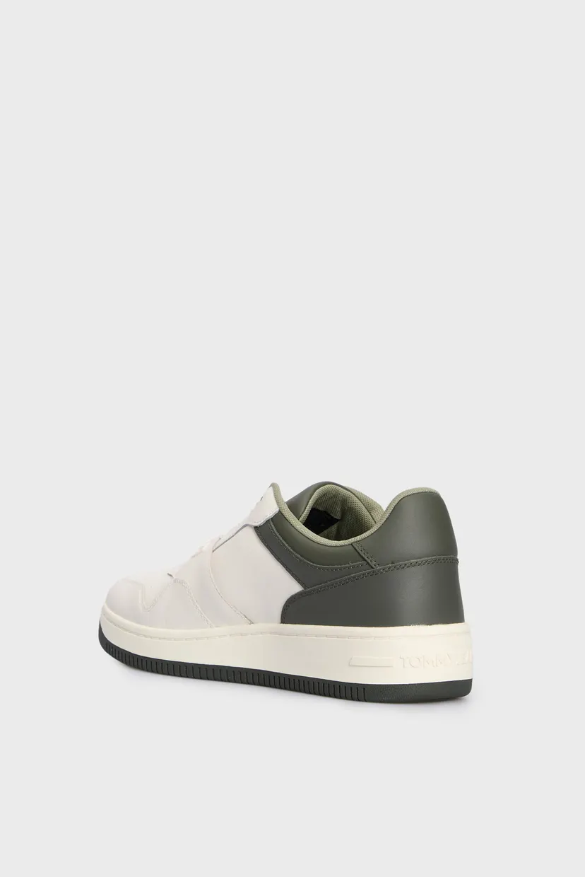 Чоловічі снікерси TJM BASKET LEATHER 5