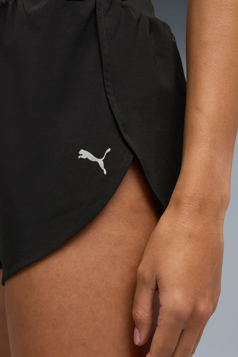 Жіночі чорні шорти Dreamrun 3 dryCELL Running Shorts Women 4