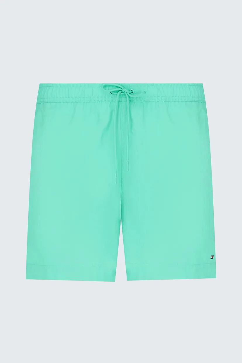 Мужские бирюзовые плавательные шорты MEDIUM DRAWSTRING 5