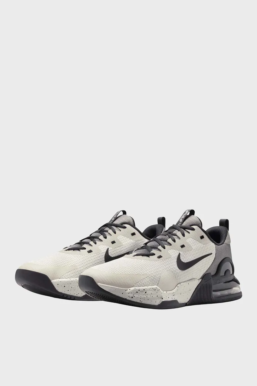 Чоловічі сірі кросівки M NIKE AIR MAX ALPHA TRAINER 5 3