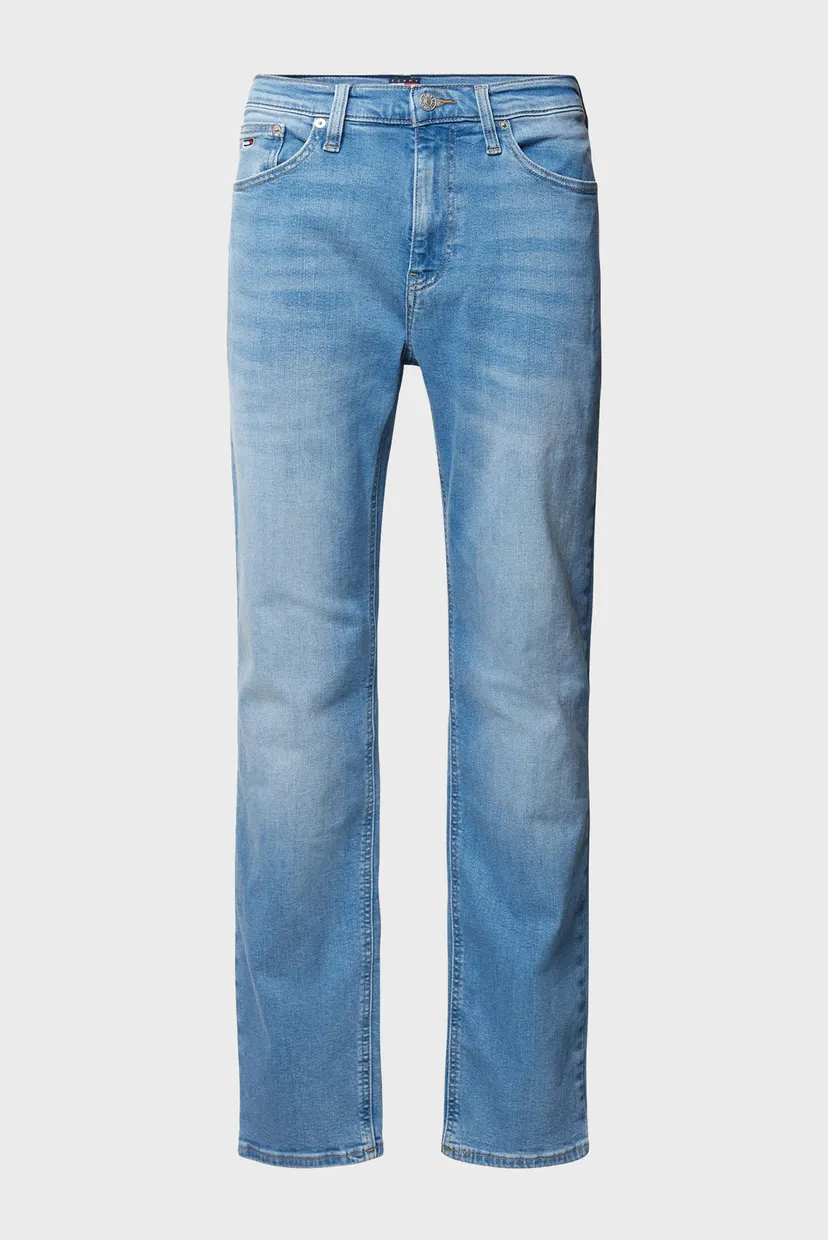 Мужские голубые джинсы RYAN SLIM STR 5
