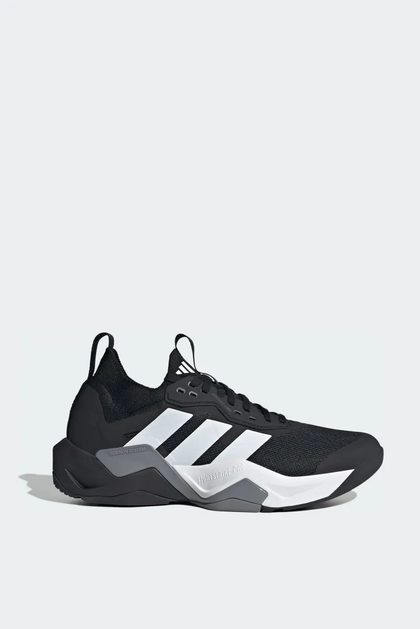 Чоловічі чорні кросівки Rapidmove ADV 2 adidas IH5242 — MD-Fashion