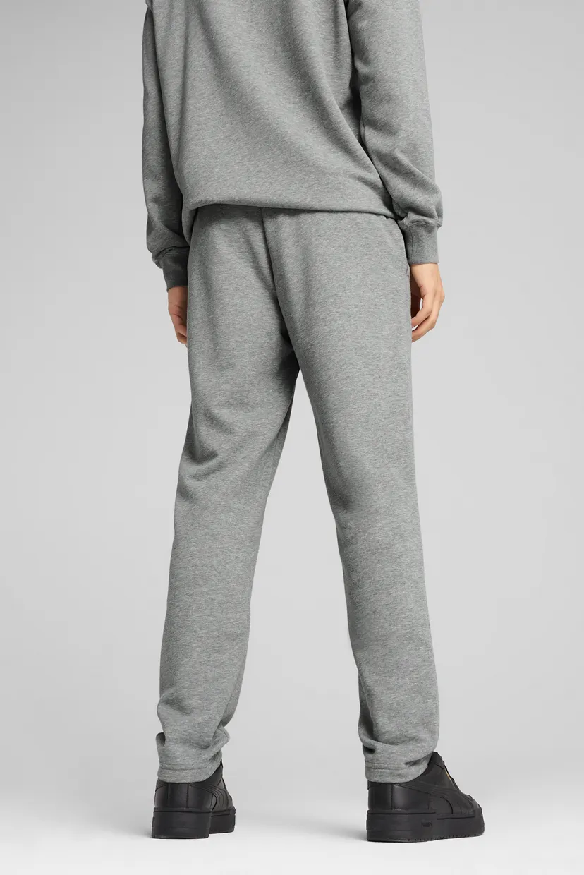 Чоловічі сірі спортивні штани Essentials No. 1 Logo Sweatpants Men 3