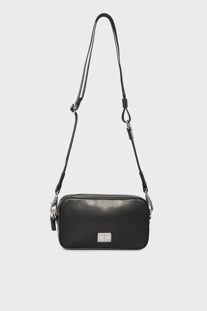 Жіноча чорна сумка AMERICAN COOL CAMERA BAG 5