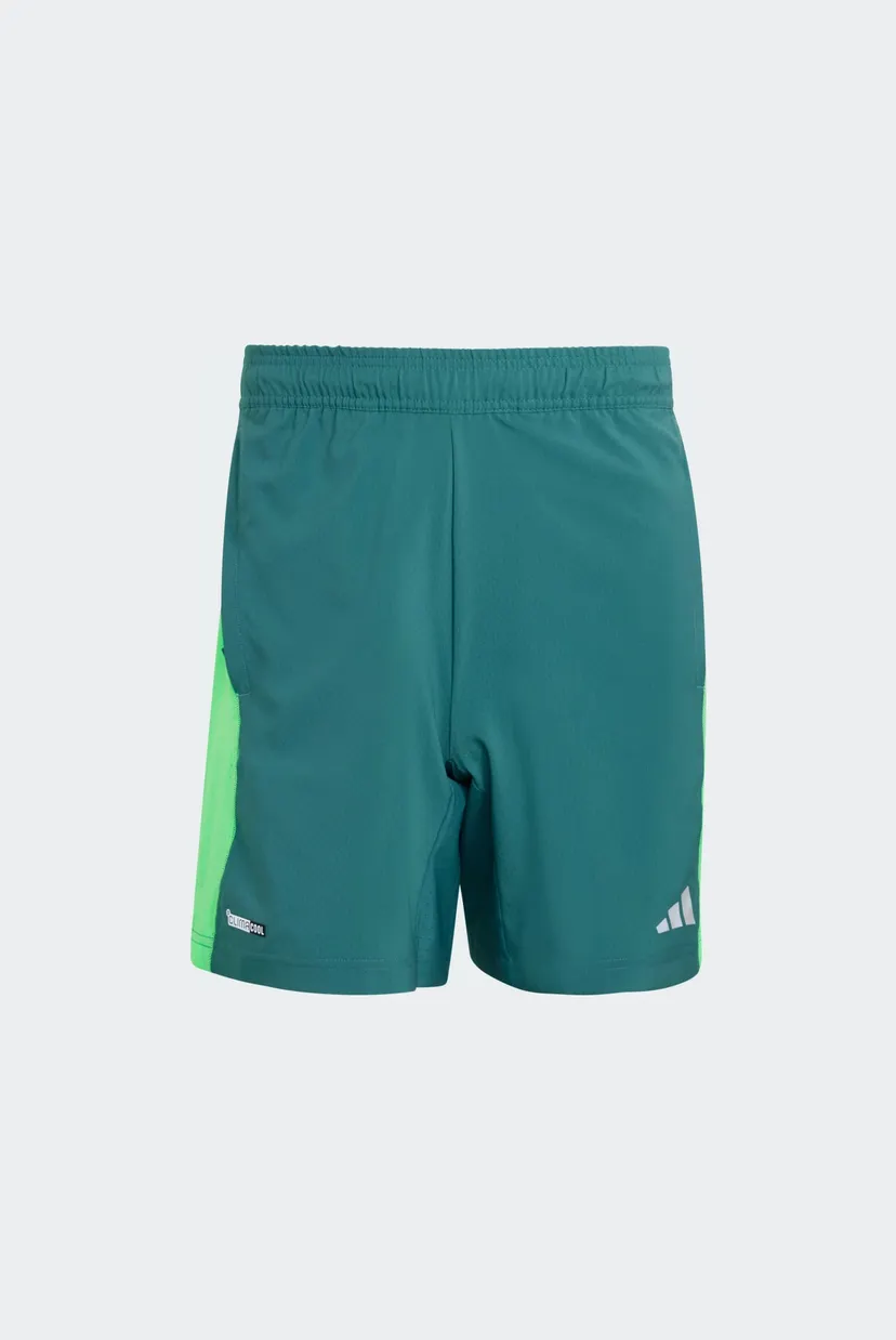 Мужские зеленые шорты Tech Apparel CLIMACOOL 6