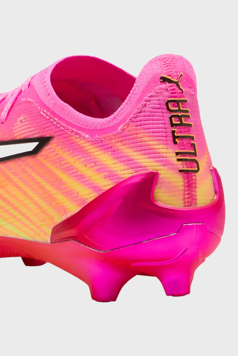 Розовые бутсы ULTRA 6 ULTIMATE FG Football Boots Unisex 6