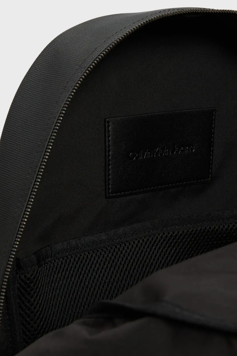 Мужской черный рюкзак COATED CAMPUS BP ANGLED40 PU 5
