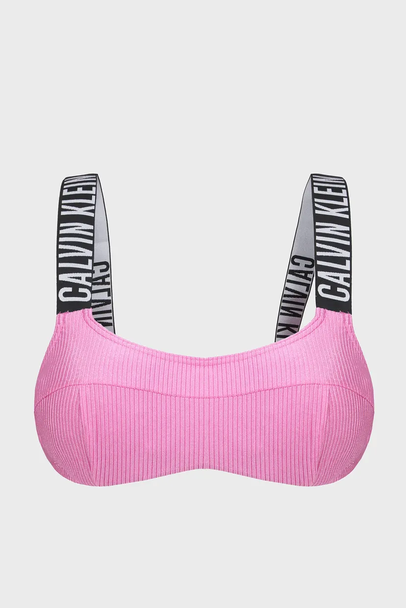 Женский розовый лиф от купальника BRALETTE UW 5
