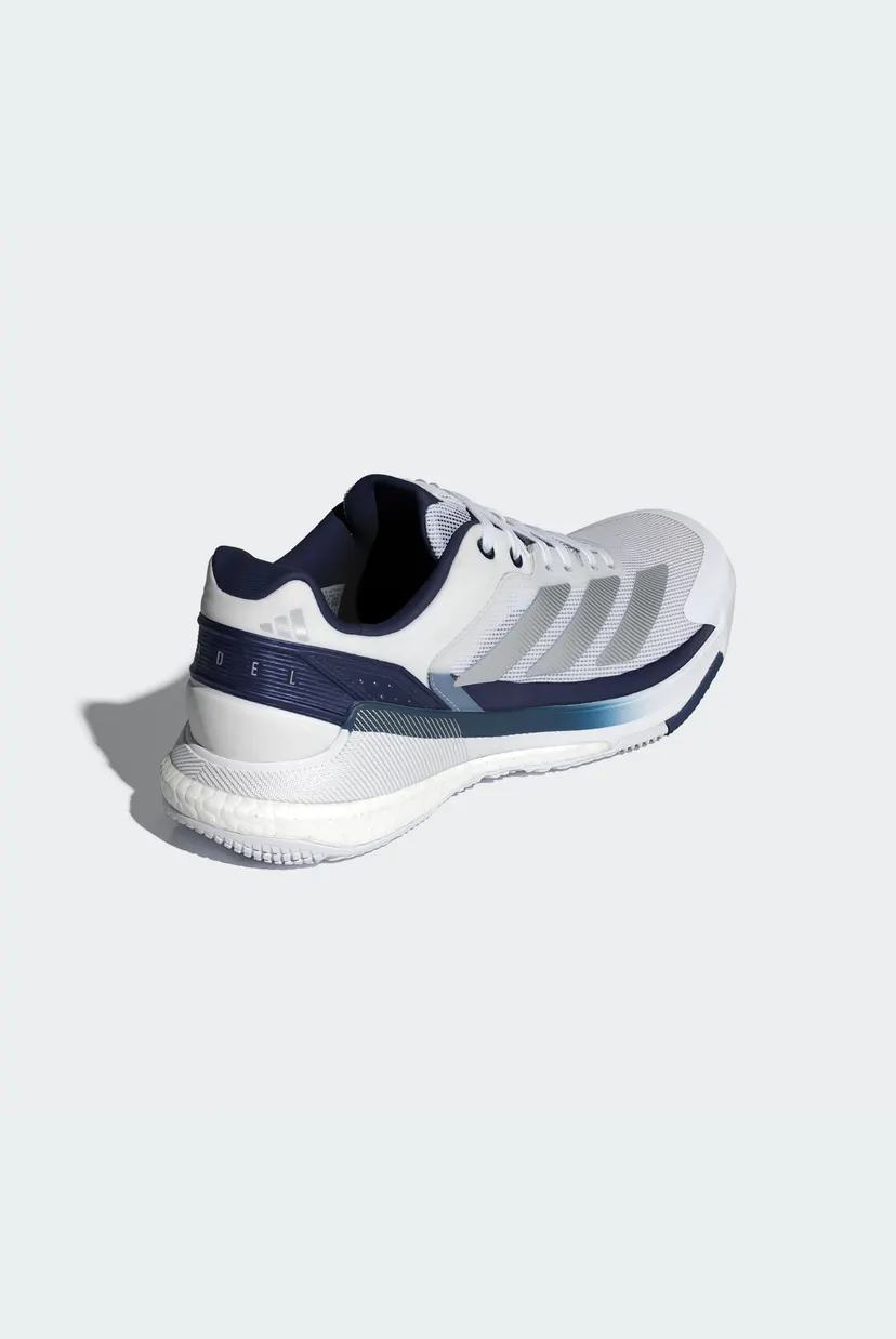 Чоловічі білі кросівки Crazyquick BOOST Padel 5