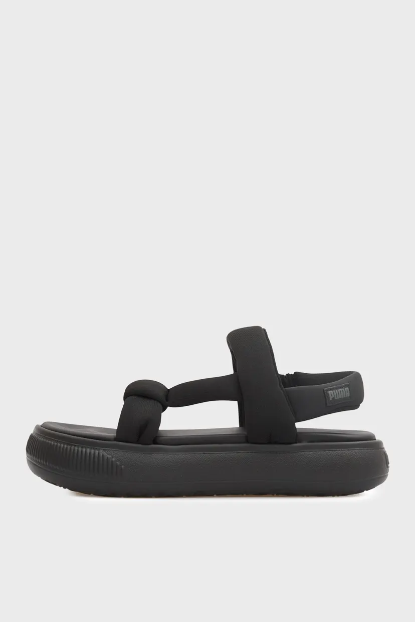 Жіночі чорні сандалі Mayu Summer Sandal Women 6