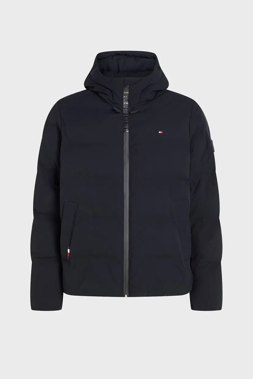 Чоловіча темно-синя куртка CL MOTION HOODED JACKET 5