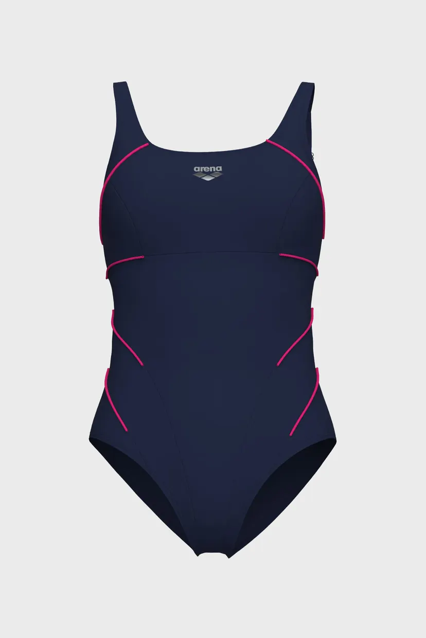 Жіночий темно-синій купальник JEWEL ONE PIECE LOW C CUP 6
