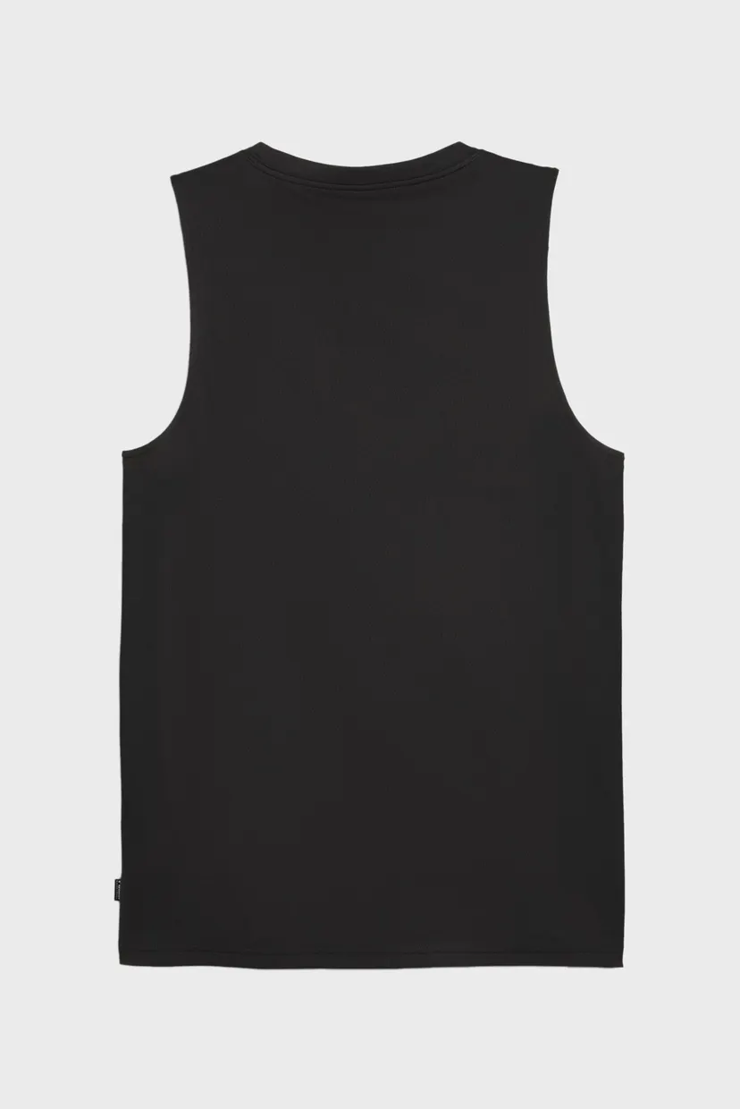 Чоловіча чорна майка Posterize Basketball Tank Men 4
