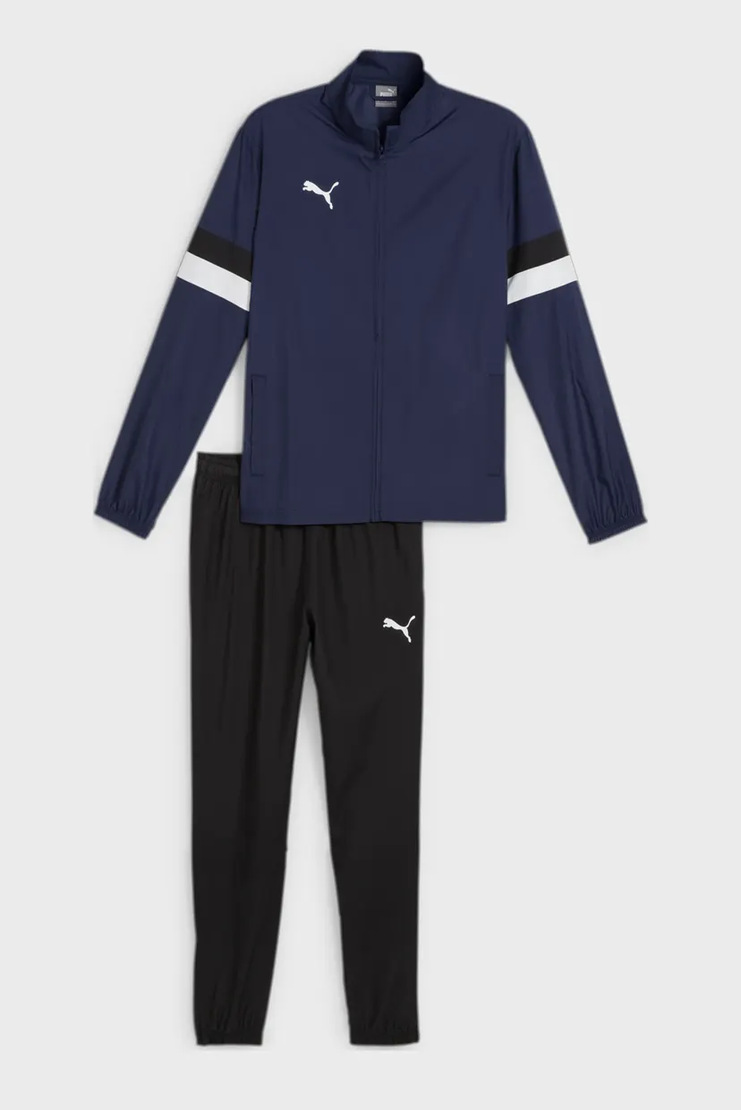 Чоловічий спортивний костюм (кофта, штани) teamRISE Men's Football Tracksuit 6