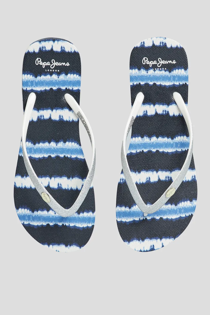 Жіночі сріблясті в'єтнамки RAKE BREEZE 4