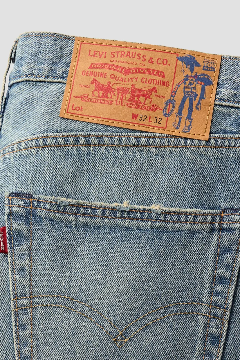 Чоловічі блакитні джинси Levi's® x Toy Story 7