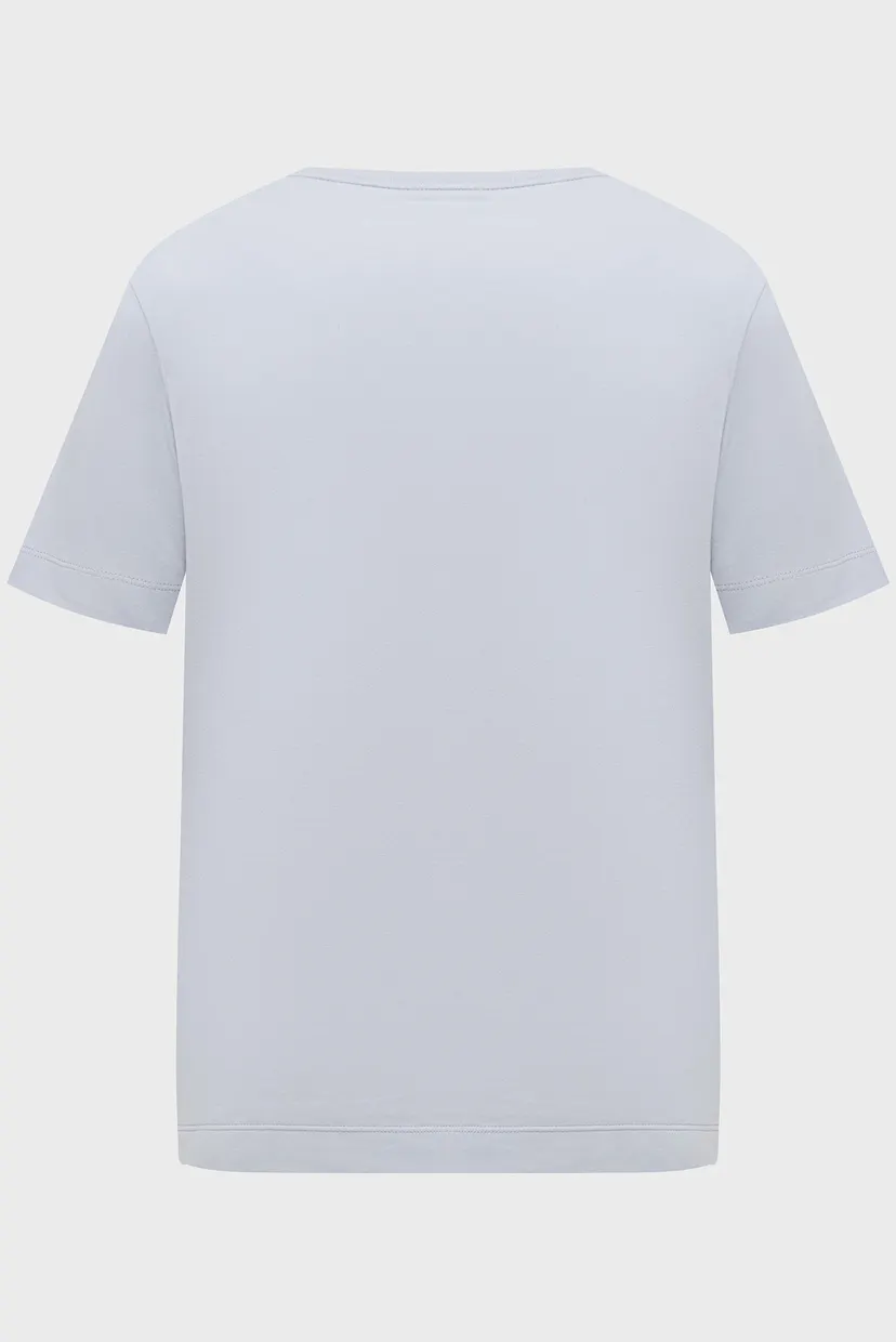 Мужская серая футболка SS TEE 7