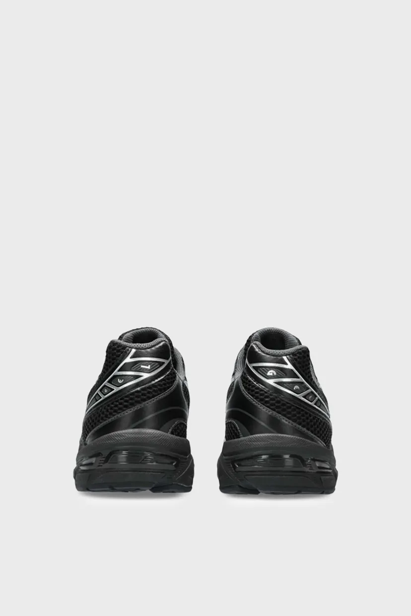 Чоловічі чорні кросівки Asics 1201A906-001 — MD-Fashion