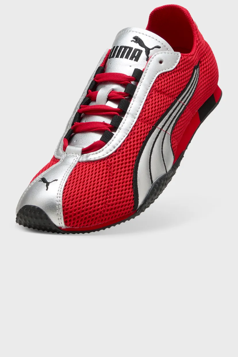 Красные кроссовки H-Street OG Sneakers Unisex 6