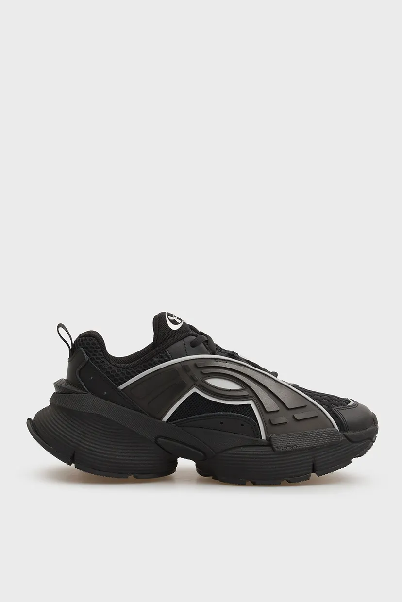 Черные кроссовки UA Arc 96-BLK Under Armour 6006060-001 — MD-Fashion