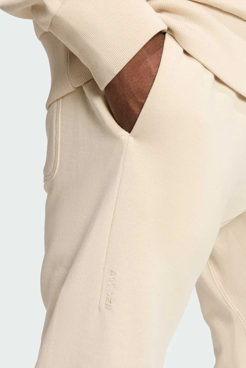 Чоловічі бежеві спортивні штани ALL SZN French Terry Regular Tapered 5