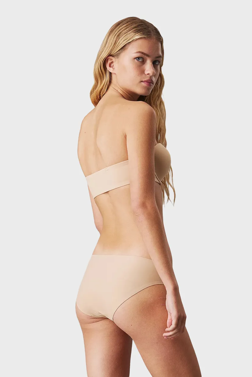 Женский бежевый бюстгальтер LGHT LINED STRAPLESS 3