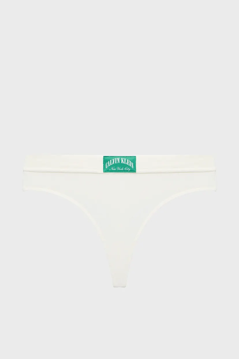 Жіночі білі трусики 8