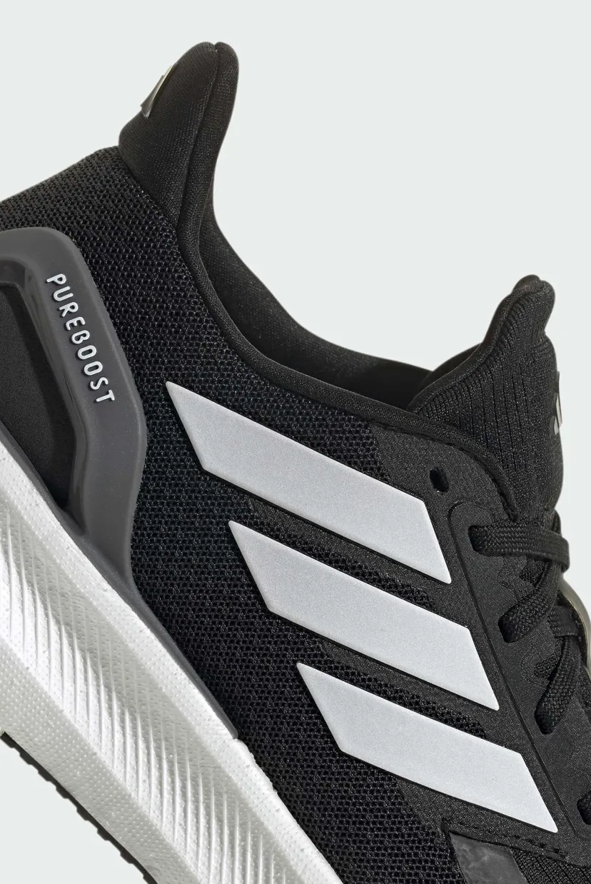 Женские черные кроссовки Pureboost 5 Running Shoes 7