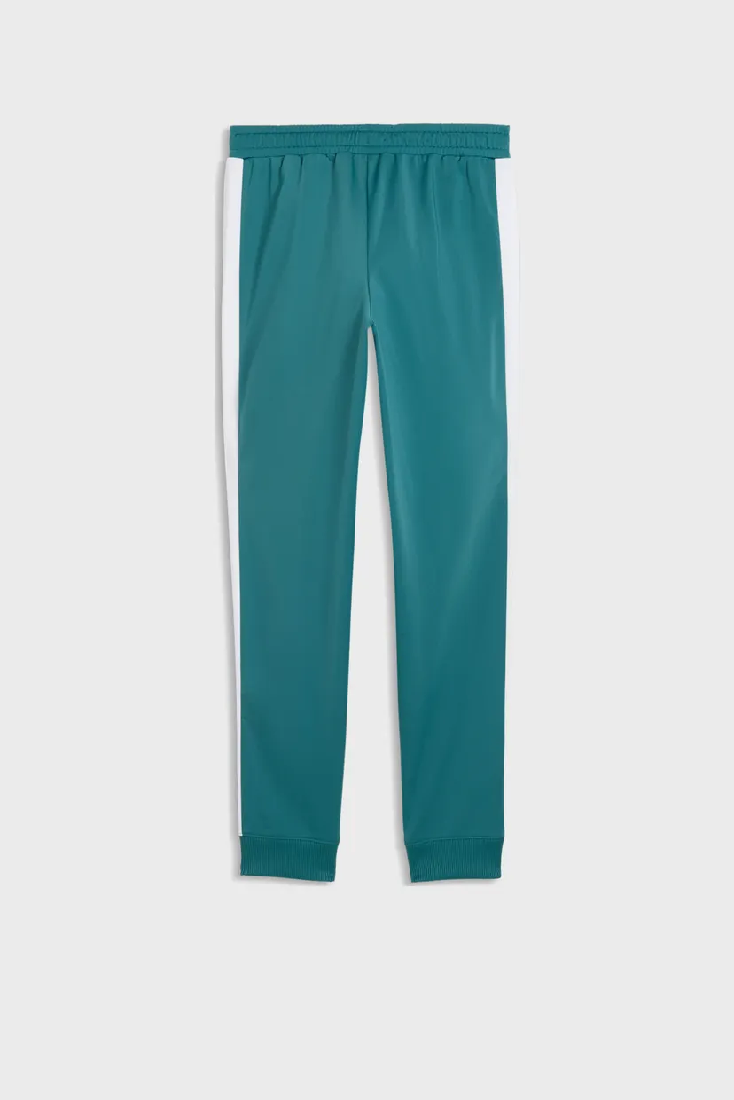 Детские бирюзовые спортивные брюки T7 ALWAYS ON Track Pants Youth 5