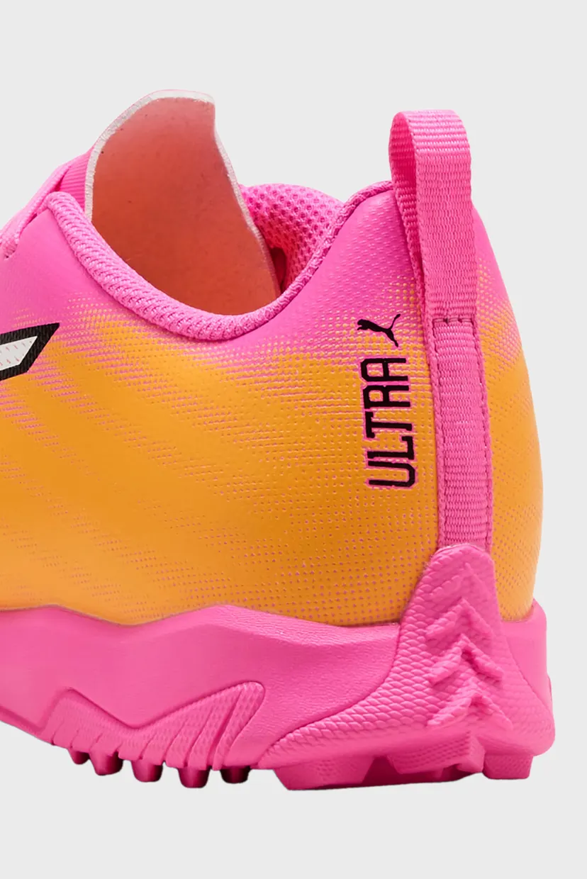 Детские розовые сороконожки ULTRA 6 PLAY TT Football Boots Youth 6