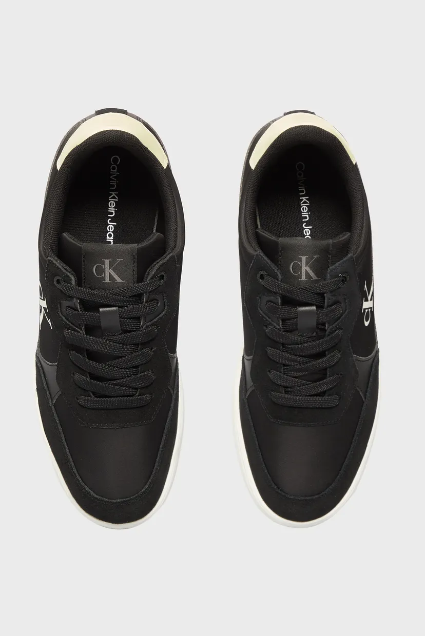 Мужские черные сникерсы CLASSIC CUPSOLE 4