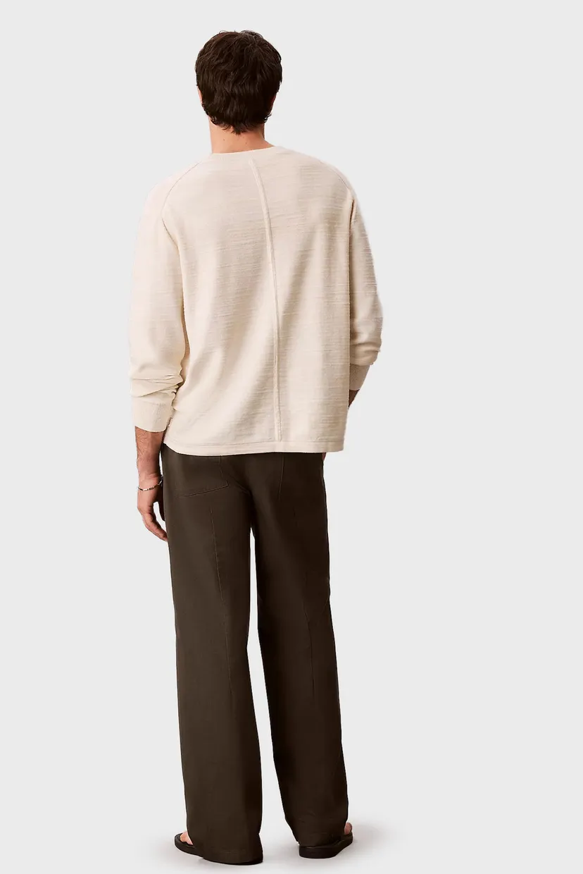 Мужские оливковые брюки DARTED WASHED 4