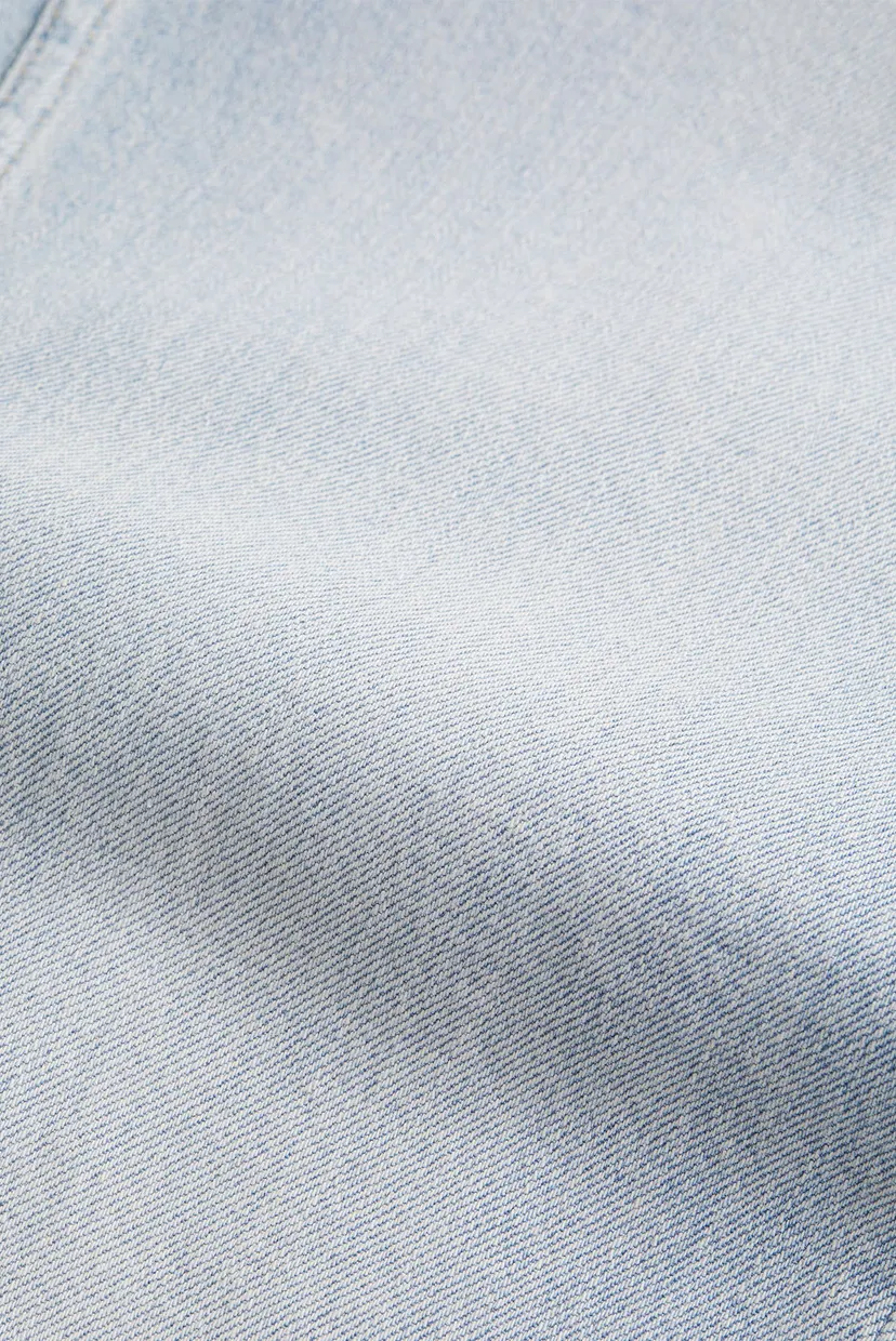 Жіночі блакитні джинси MR SLIM - LIGHT BLUE 6