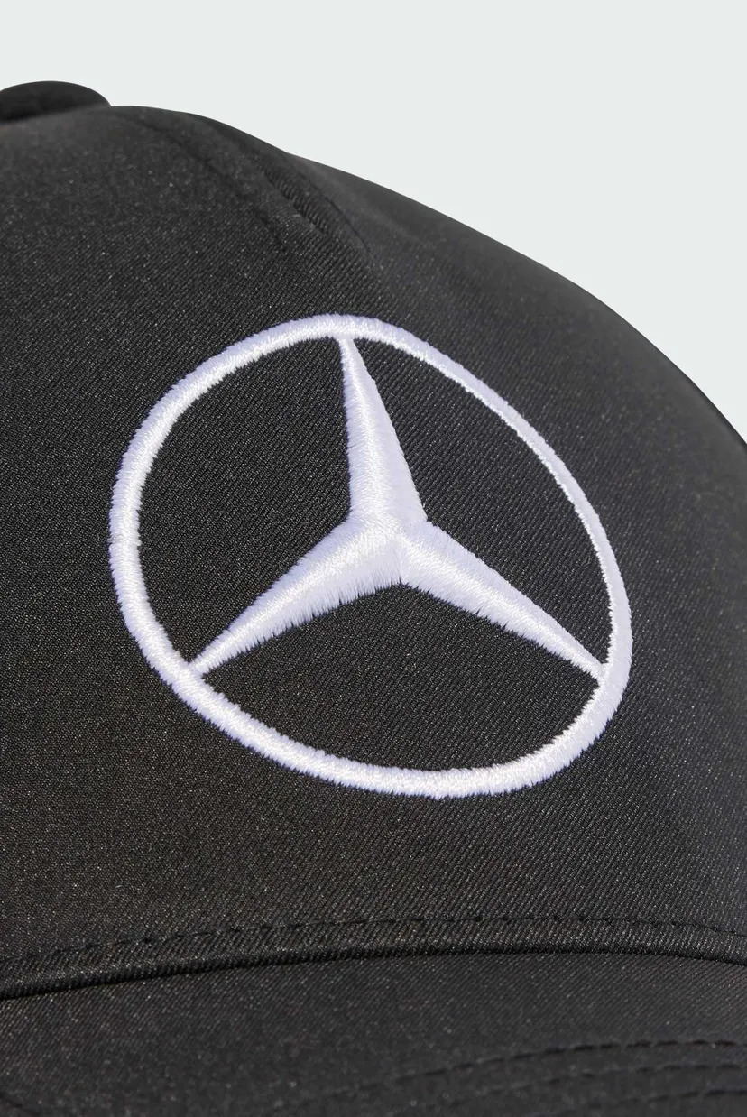Черная кепка MERCEDES - AMG PETRONAS FORMULA 1 TEAM DRIVER 3